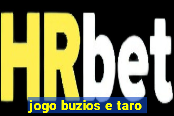 jogo buzios e taro